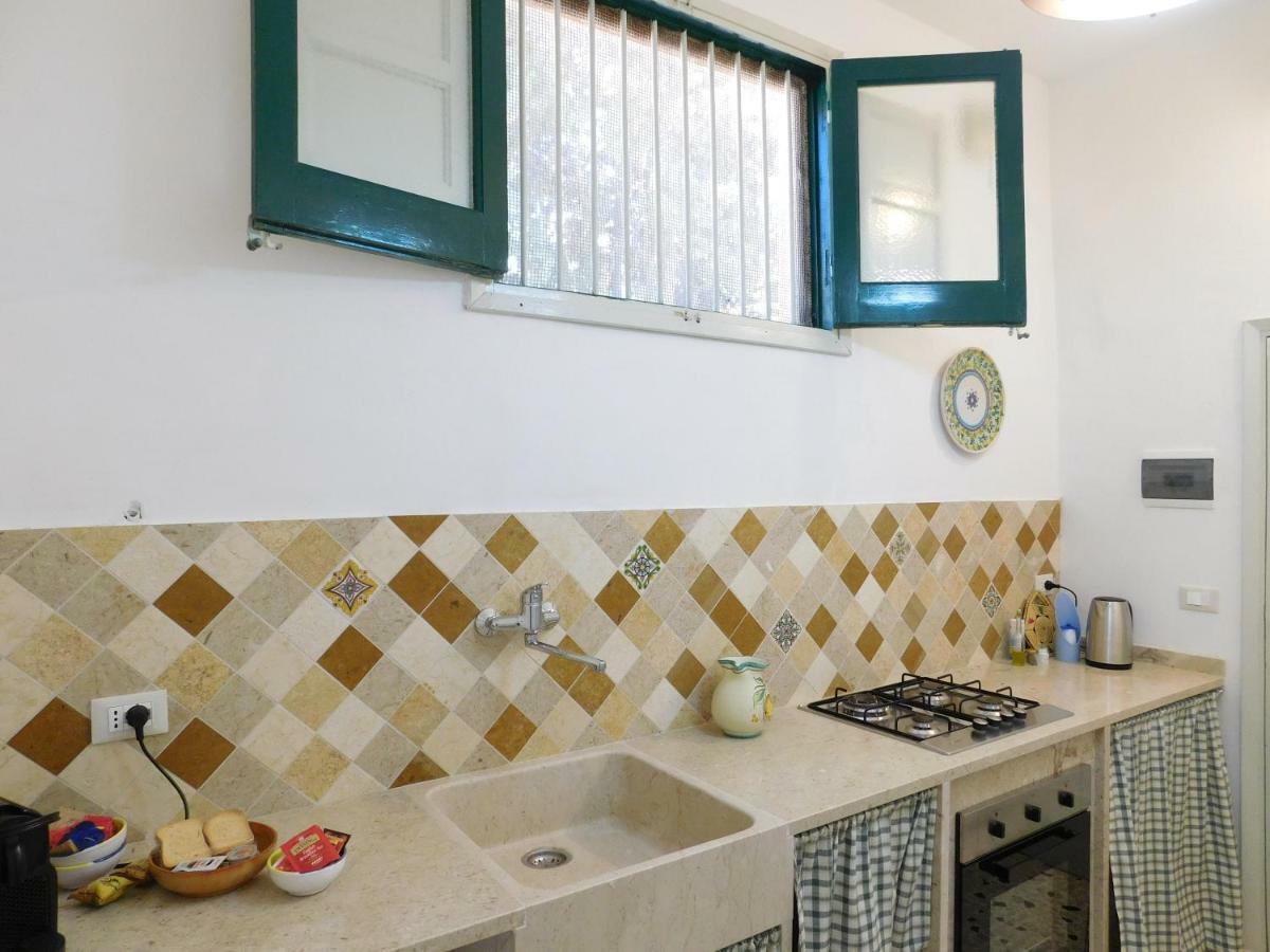 Appartamento La Pinetina Valderice Esterno foto