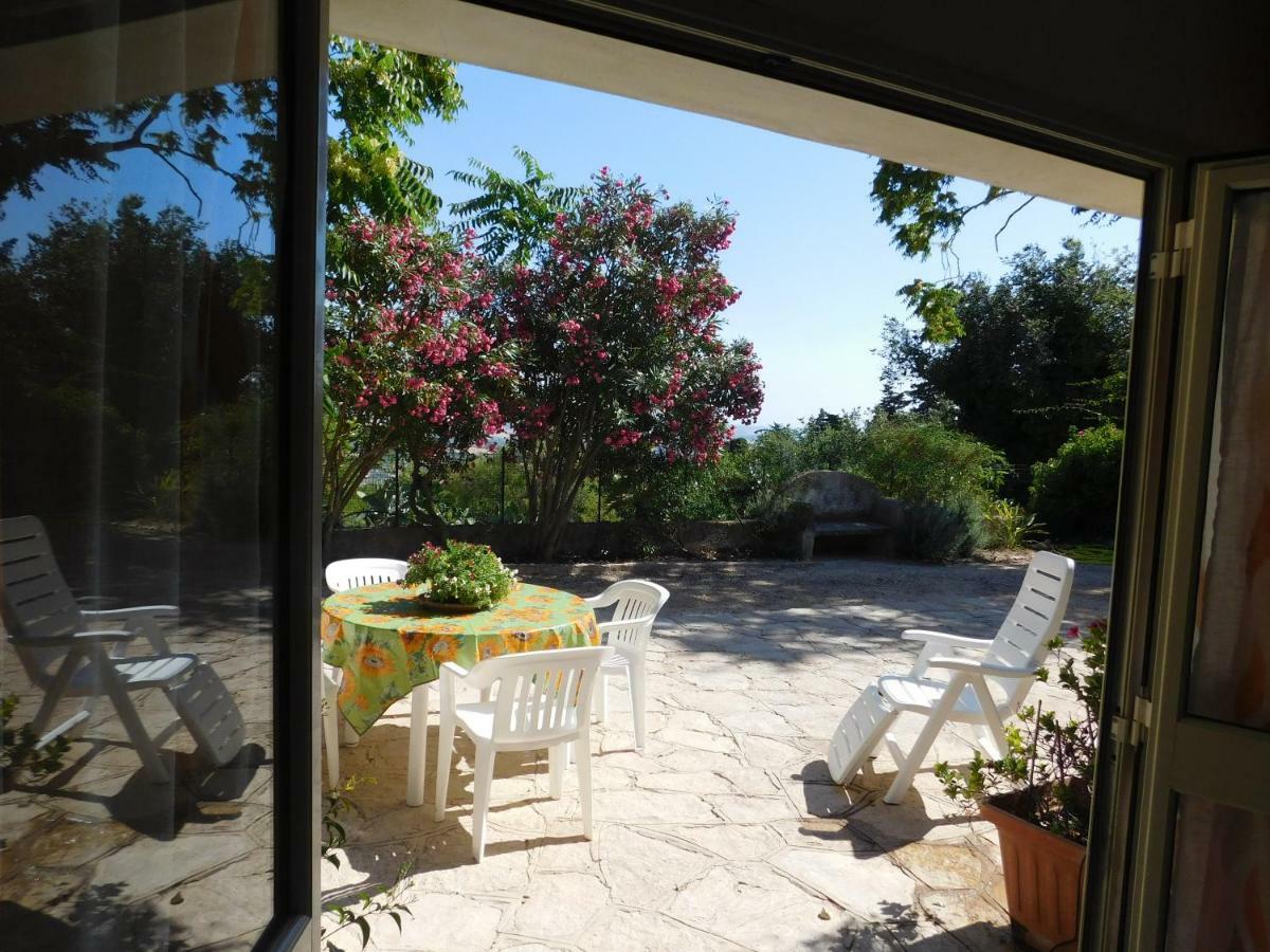 Appartamento La Pinetina Valderice Esterno foto