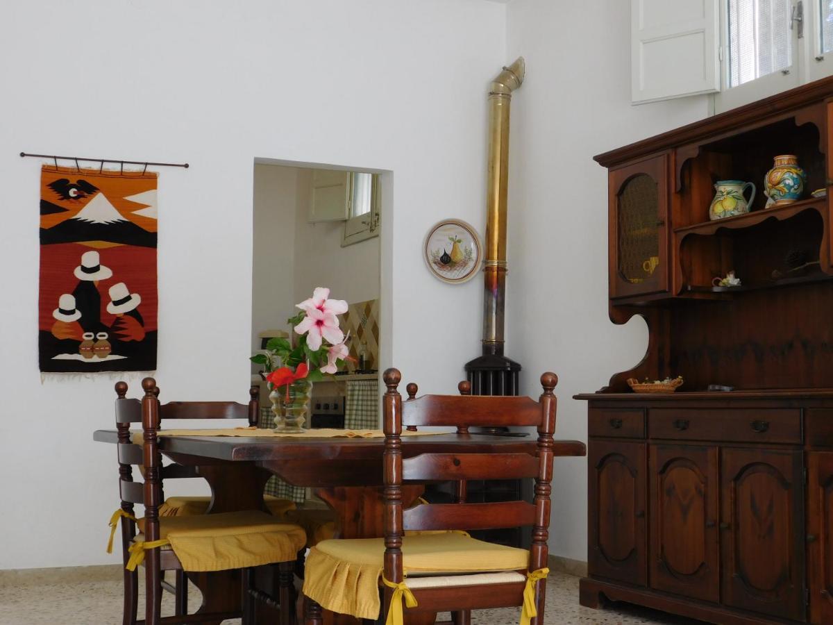 Appartamento La Pinetina Valderice Esterno foto
