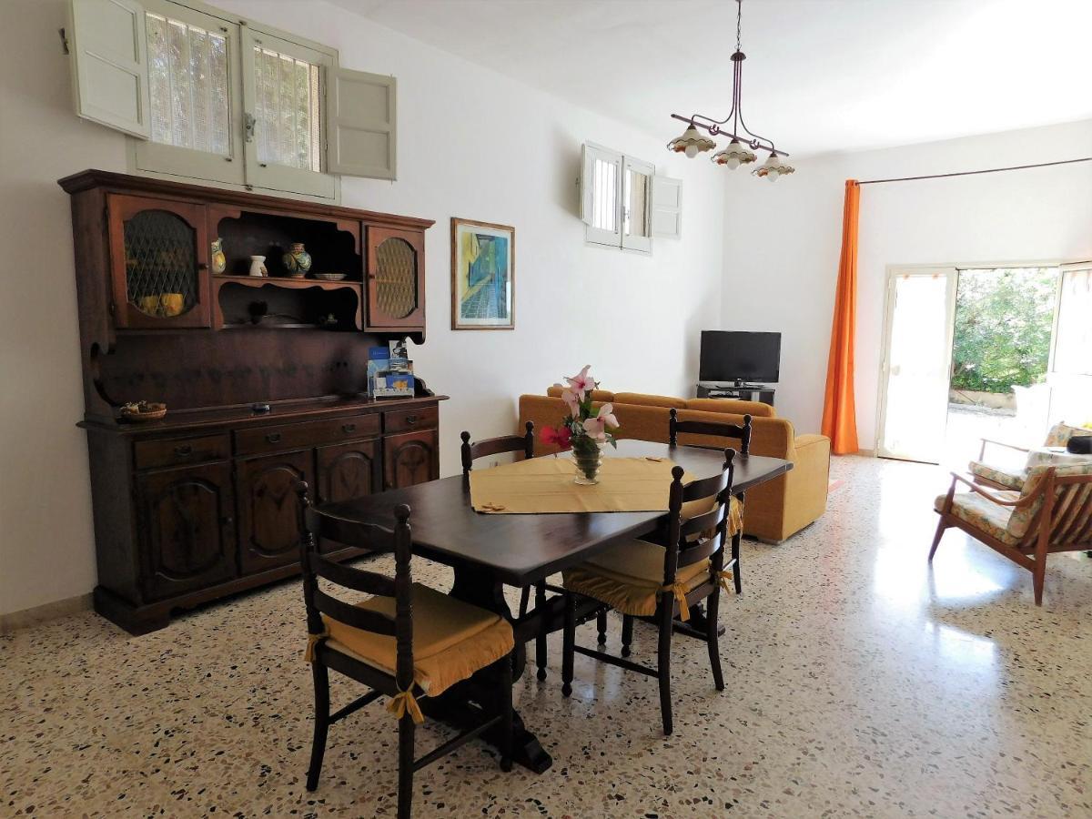 Appartamento La Pinetina Valderice Esterno foto