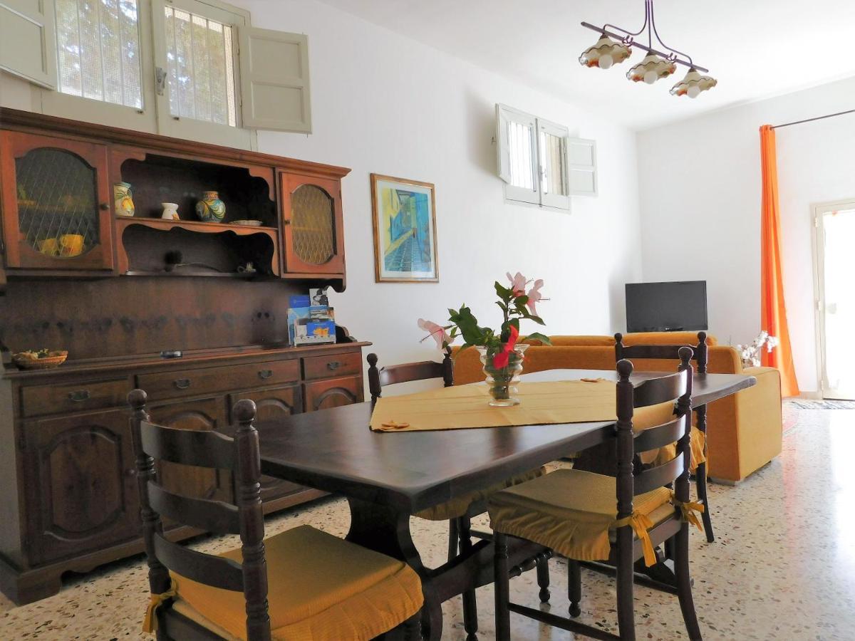Appartamento La Pinetina Valderice Esterno foto